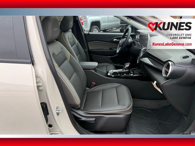 new 2026 Chevrolet Trax car, priced at $28,421