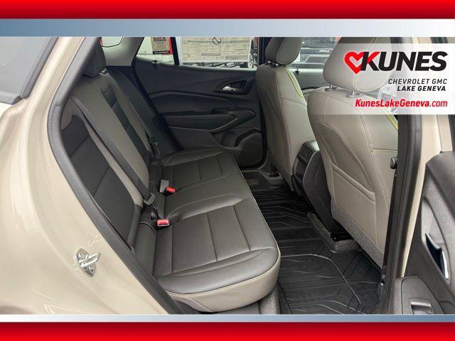 new 2026 Chevrolet Trax car, priced at $28,421