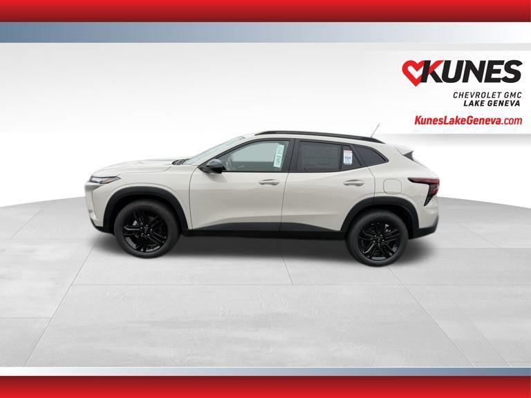 new 2026 Chevrolet Trax car, priced at $28,421