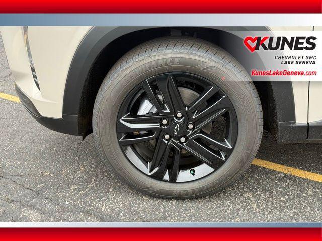 new 2026 Chevrolet Trax car, priced at $28,421