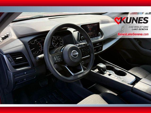 used 2023 Nissan Rogue car