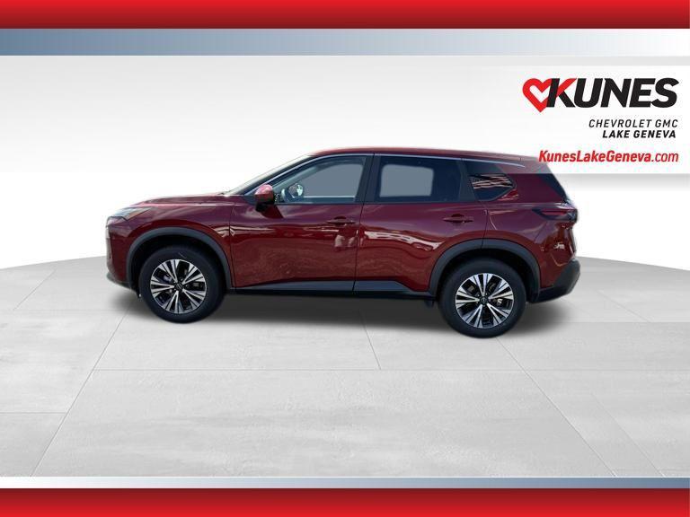 used 2023 Nissan Rogue car