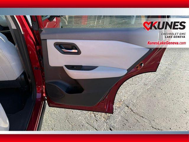 used 2025 Nissan Rogue car, priced at $22,823