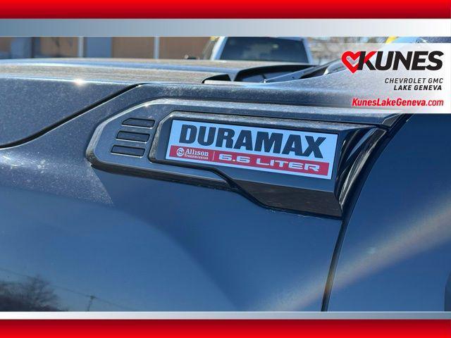 used 2024 GMC Sierra 2500 car, priced at $71,279