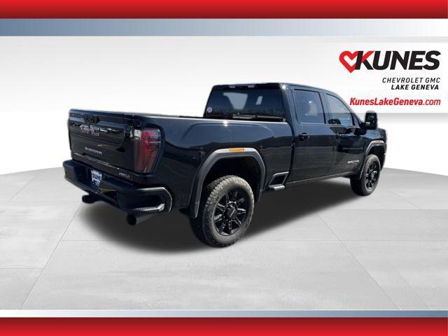 used 2024 GMC Sierra 2500 car, priced at $71,279