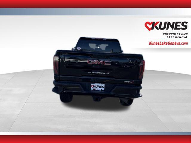 used 2024 GMC Sierra 2500 car, priced at $71,279