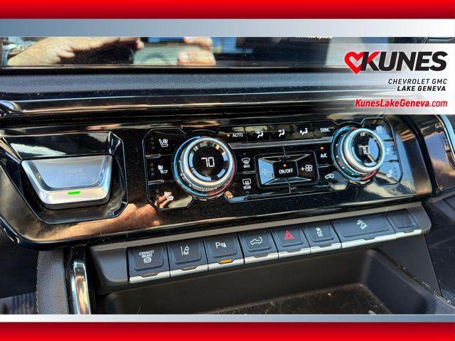 used 2024 GMC Sierra 2500 car, priced at $71,279