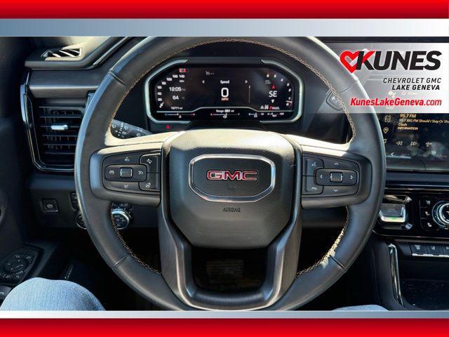 used 2024 GMC Sierra 2500 car, priced at $71,279