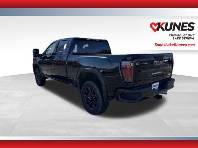 used 2024 GMC Sierra 2500 car, priced at $71,279