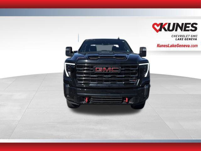 used 2024 GMC Sierra 2500 car, priced at $71,279