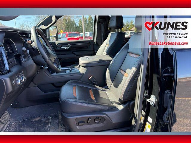 used 2024 GMC Sierra 2500 car, priced at $71,279