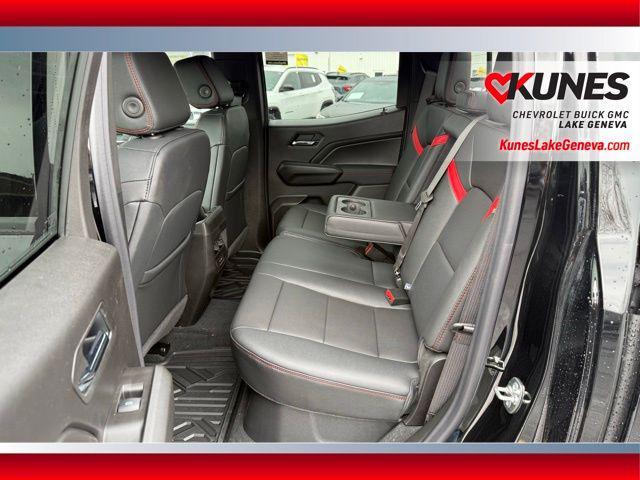 new 2026 Chevrolet Colorado car, priced at $48,580