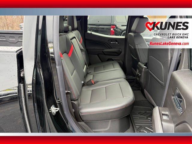 new 2026 Chevrolet Colorado car, priced at $48,580