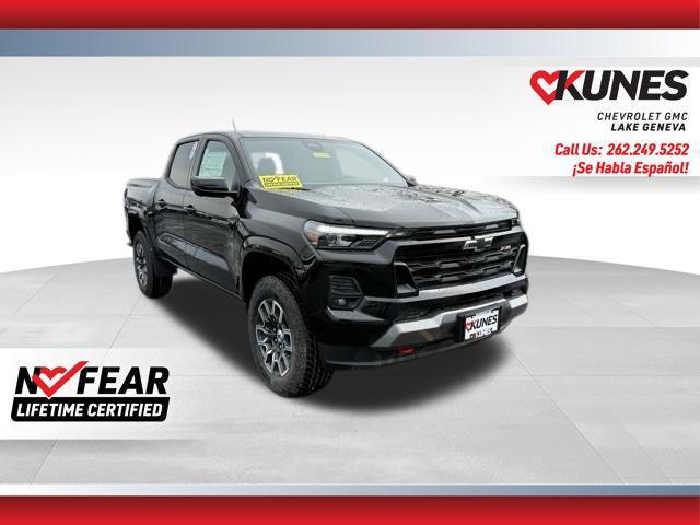 new 2026 Chevrolet Colorado car, priced at $47,969