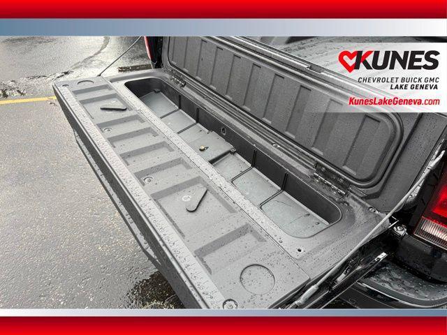 new 2026 Chevrolet Colorado car, priced at $48,580