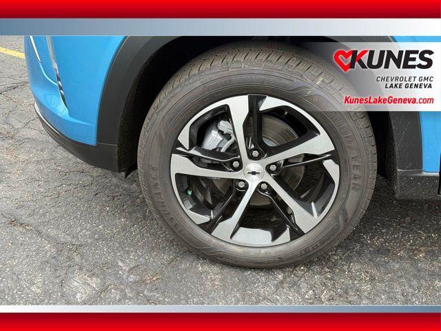 new 2026 Chevrolet Trax car, priced at $25,996
