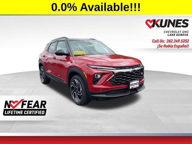 new 2026 Chevrolet TrailBlazer car, priced at $31,977