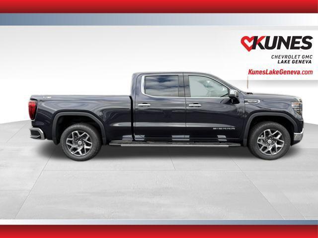 new 2026 GMC Sierra 1500 car, priced at $62,477
