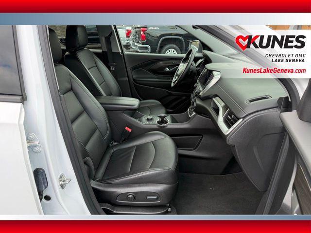 used 2024 GMC Terrain car, priced at $26,622