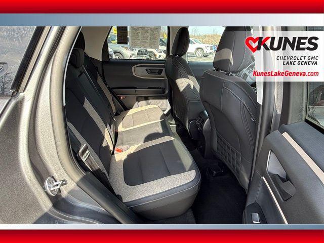 used 2025 Ford Bronco Sport car, priced at $26,595