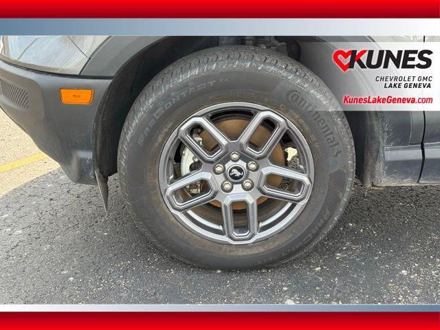 used 2025 Ford Bronco Sport car, priced at $26,595