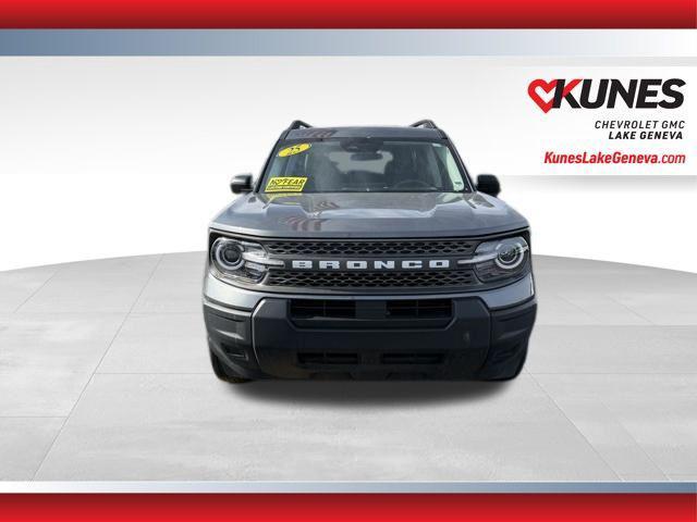 used 2025 Ford Bronco Sport car, priced at $26,595