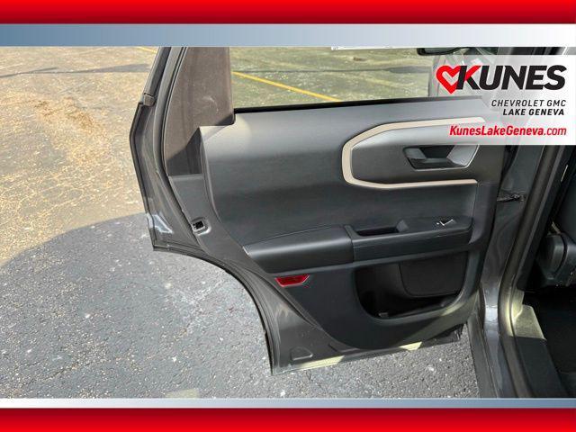 used 2025 Ford Bronco Sport car, priced at $26,595