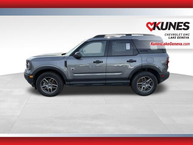 used 2025 Ford Bronco Sport car, priced at $26,595