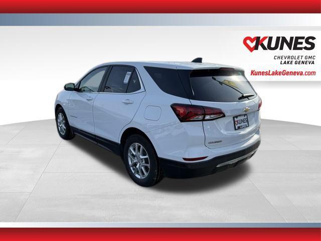 used 2024 Chevrolet Equinox car, priced at $18,363