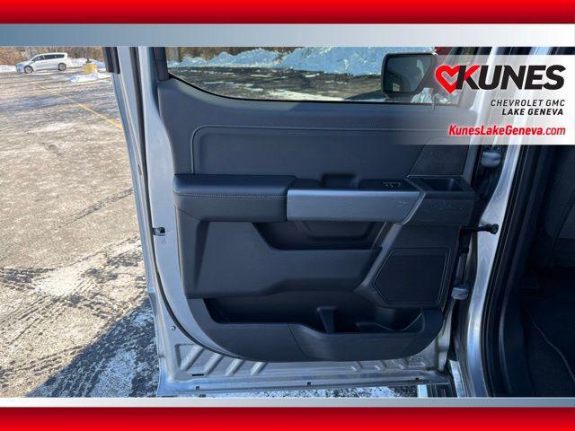 used 2024 Ford F-150 car, priced at $35,318