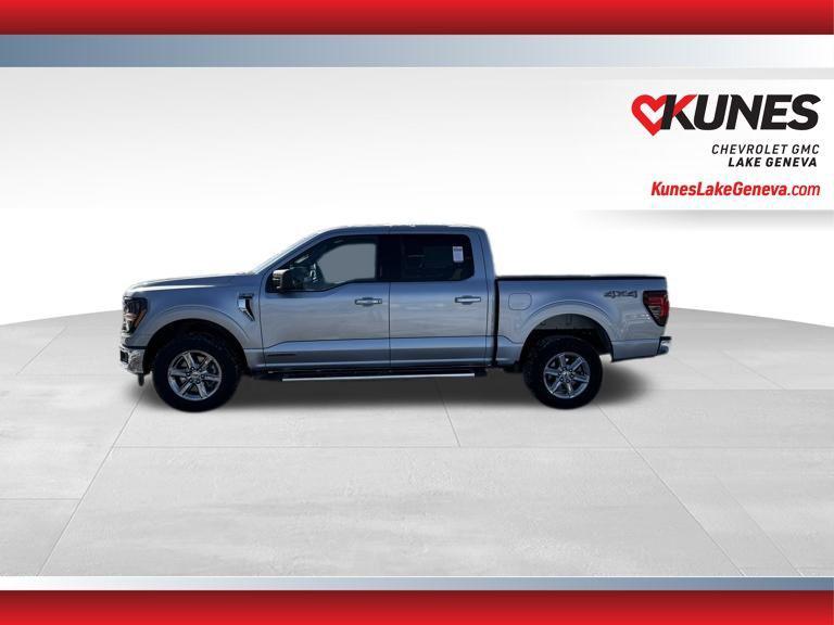 used 2024 Ford F-150 car, priced at $35,318