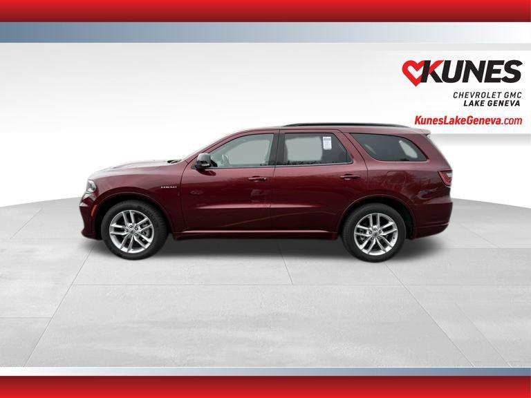 used 2024 Dodge Durango car, priced at $40,632
