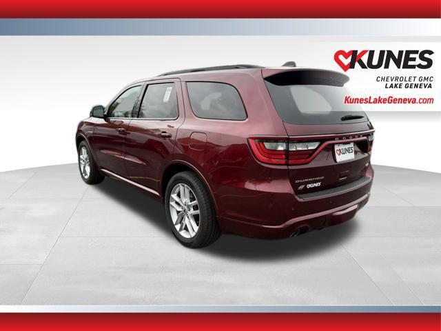 used 2024 Dodge Durango car, priced at $40,632