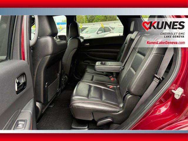 used 2024 Dodge Durango car, priced at $40,632
