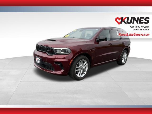 used 2024 Dodge Durango car, priced at $40,632