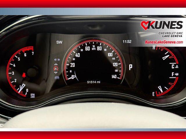 used 2024 Dodge Durango car, priced at $40,632