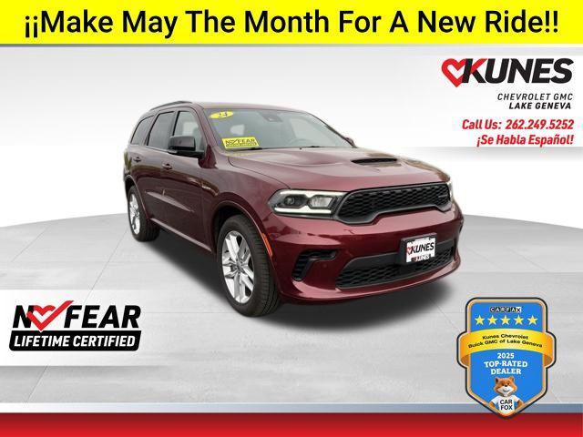 used 2024 Dodge Durango car, priced at $40,632