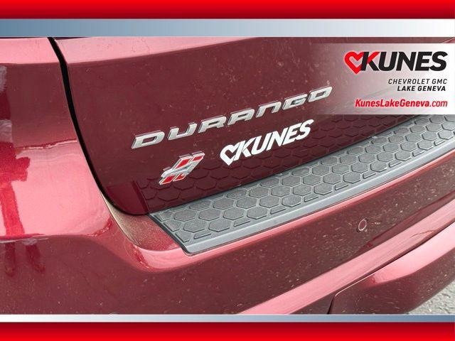 used 2024 Dodge Durango car, priced at $40,632