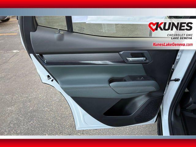 new 2026 GMC Terrain car, priced at $42,655