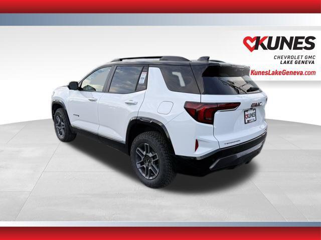 new 2026 GMC Terrain car, priced at $42,655