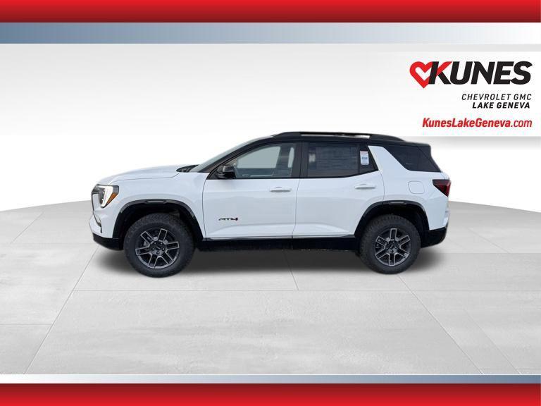 new 2026 GMC Terrain car, priced at $42,655