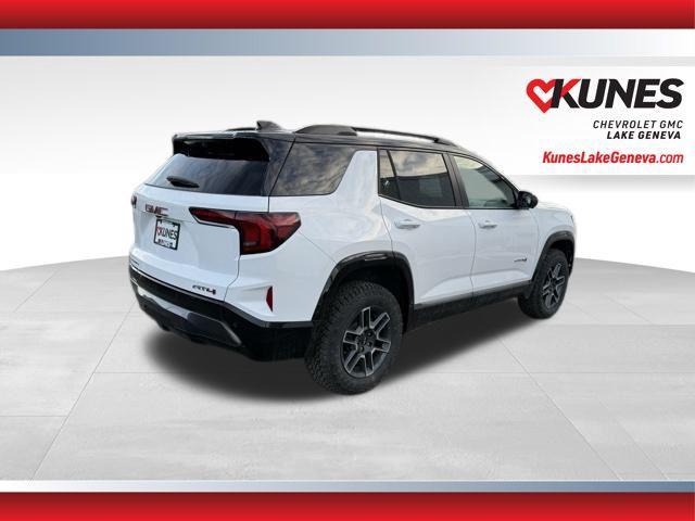 new 2026 GMC Terrain car, priced at $42,655
