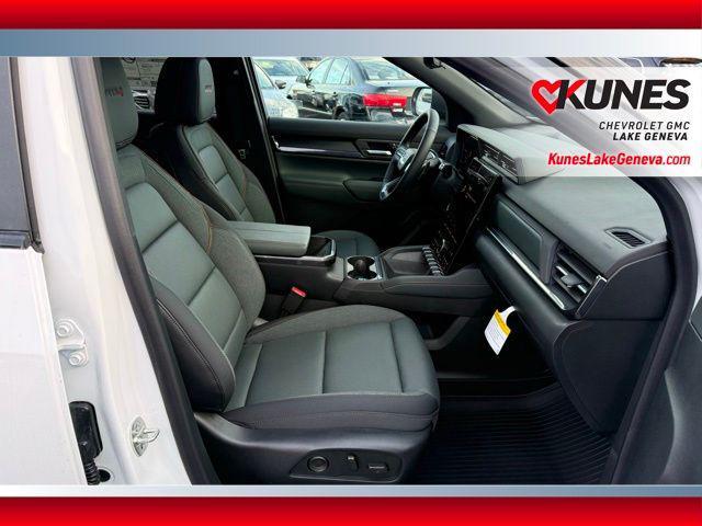 new 2026 GMC Terrain car, priced at $42,655