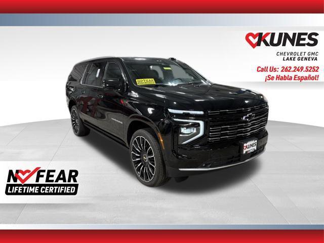 new 2026 Chevrolet Suburban car, priced at $94,597