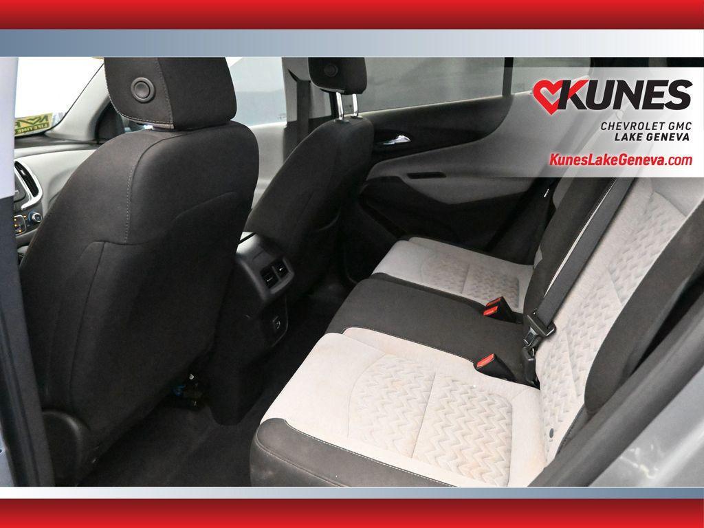 used 2023 Chevrolet Equinox car, priced at $20,100