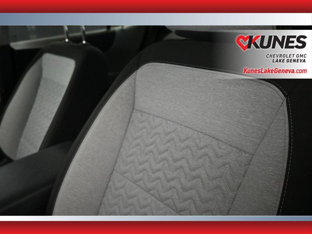 used 2023 Chevrolet Equinox car, priced at $20,100