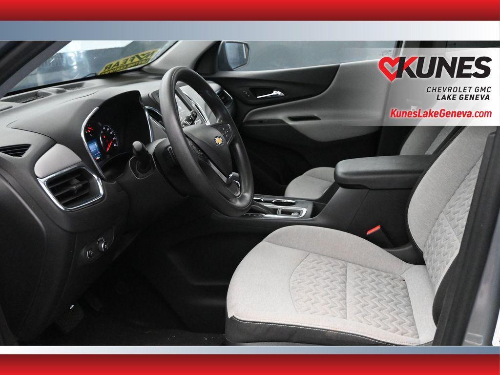 used 2023 Chevrolet Equinox car, priced at $20,100