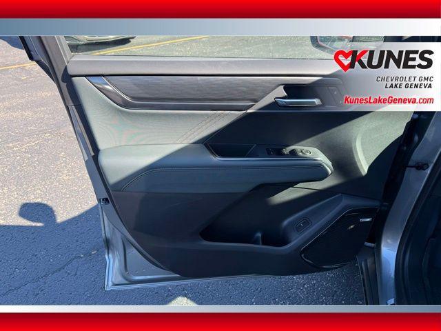 new 2026 GMC Acadia car, priced at $52,399