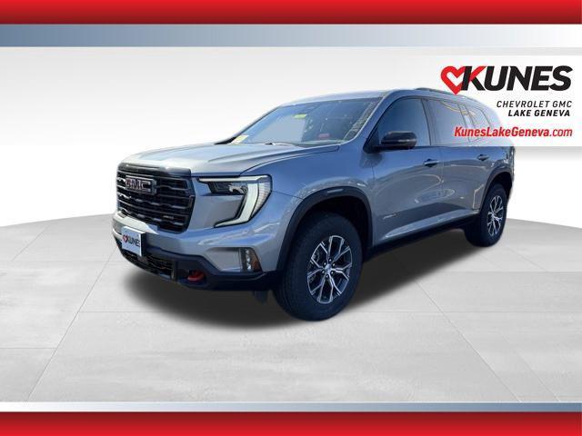 new 2026 GMC Acadia car, priced at $52,399