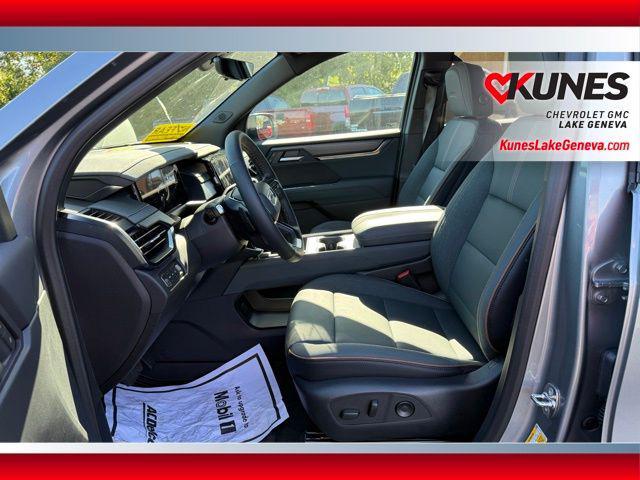 new 2026 GMC Acadia car, priced at $52,399